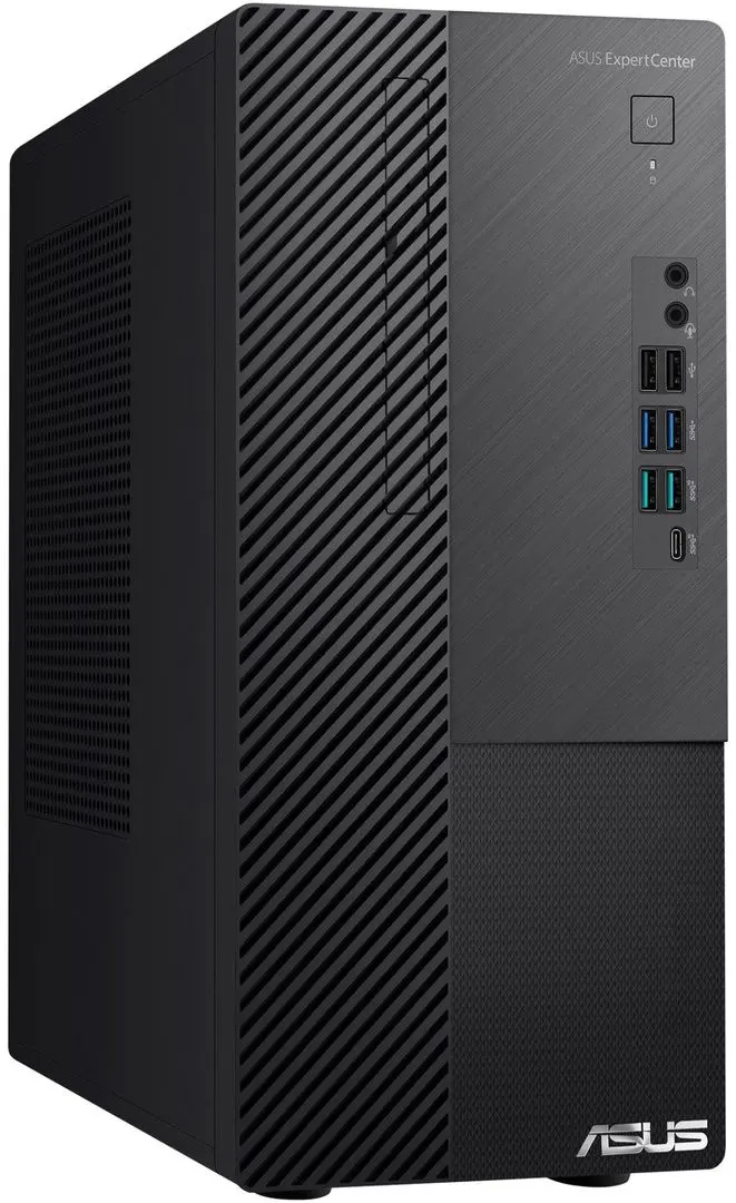 Sistem PC Asus ExpertCenter D7 Mini Tower D700MС Intel Core i5-11400 16GB DDR4/512GB SSD W11P (Black)