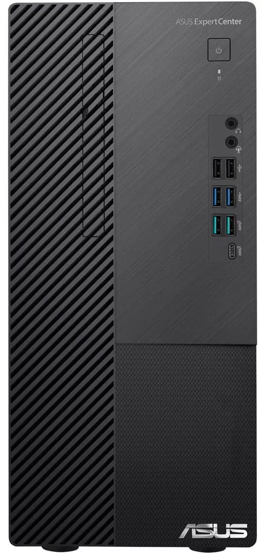 Sistem PC Asus ExpertCenter D7 Mini Tower D700MС Intel Core i5-11400 16GB DDR4/512GB SSD W11P (Black)