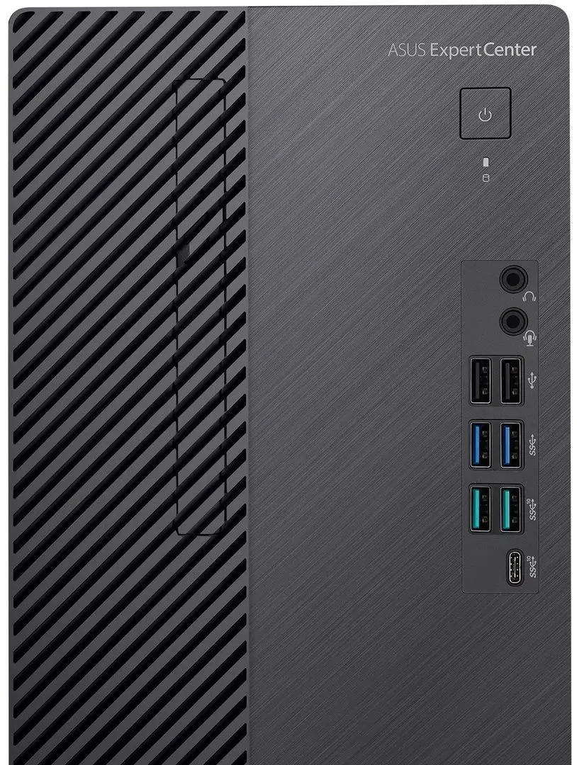 Sistem PC Asus ExpertCenter D7 Mini Tower D700MС Intel Core i5-11400 16GB DDR4/512GB SSD W11P (Black)