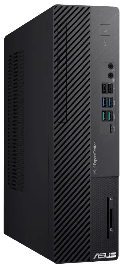 Sistem PC Asus ExpertCenter D7 SFF D700SC Intel Core i7-11700 16GB DDR4/256GB SSD+1TB HDD (Black)