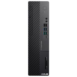 Sistem PC Asus ExpertCenter D7 SFF D700SC Intel Core i7-11700 16GB DDR4/256GB SSD+1TB HDD (Black) Thumb