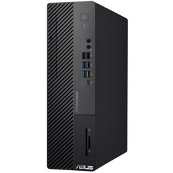 Sistem PC Asus ExpertCenter D7 SFF D700SC Intel Core i7-11700 16GB DDR4/256GB SSD+1TB HDD (Black) Thumb