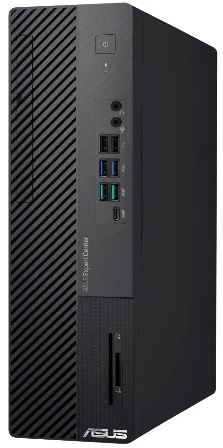 Sistem PC Asus ExpertCenter D7 SFF D700SC Intel Core i7-11700 16GB DDR4/256GB SSD+1TB HDD (Black)