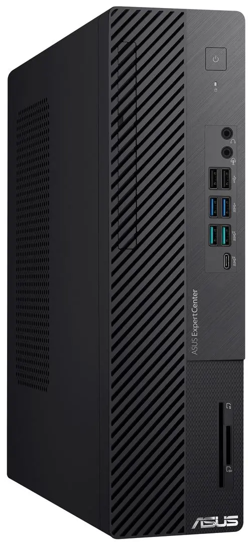 Sistem PC Asus ExpertCenter D7 SFF D700SC Intel Core i7-11700 32GB DDR4/512GB SSD/1TB HDD (Black)
