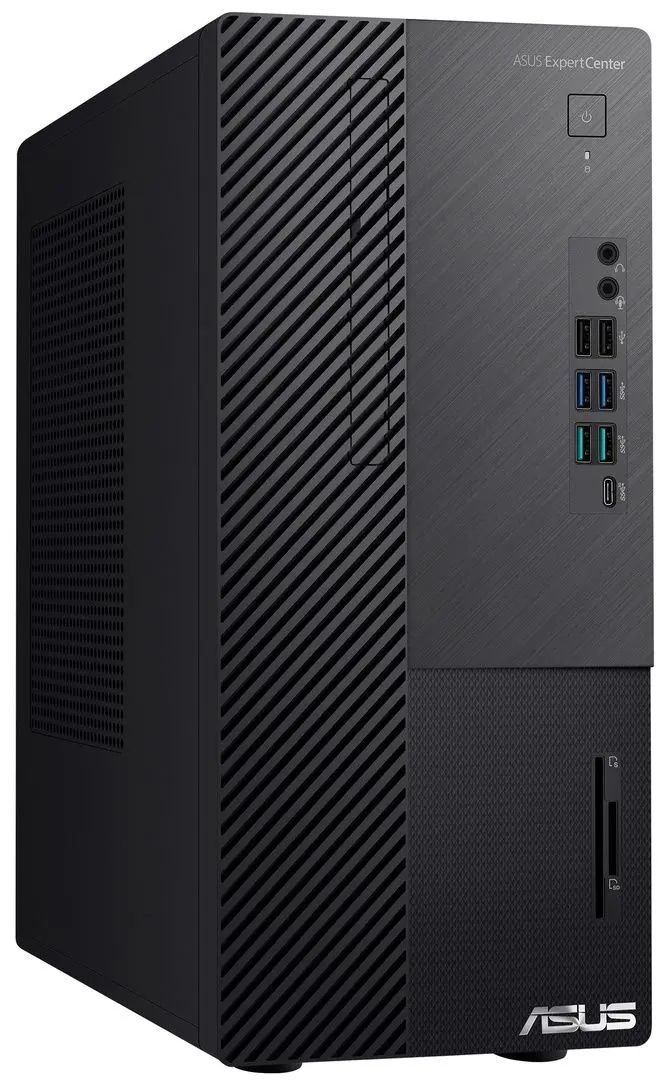 Sistem PC Asus ExpertCenter D7 Tower D700MC-711700123R Intel Core i7-11700 8GB DDR4/256GB SSD W10Pro (Black)