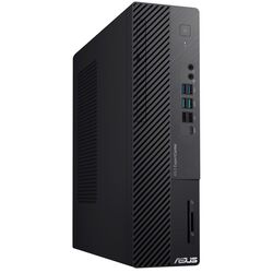 Sistem PC Asus ExpertCenter D700SD Intel Core i3 12100 8GB DDR4/512GB SSD (Black)