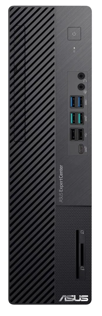 Sistem PC Asus ExpertCenter D700SD Intel Core i3 12100 8GB DDR4/512GB SSD (Black)