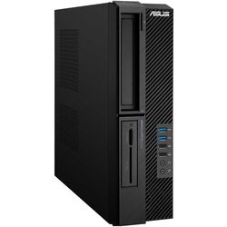 Sistem PC Asus ExpertCenter D9 D900SCES-711700002XS Intel Core i7 11700 16GB DDR4/256GB SSD + 1TB HDD (Black) Thumb