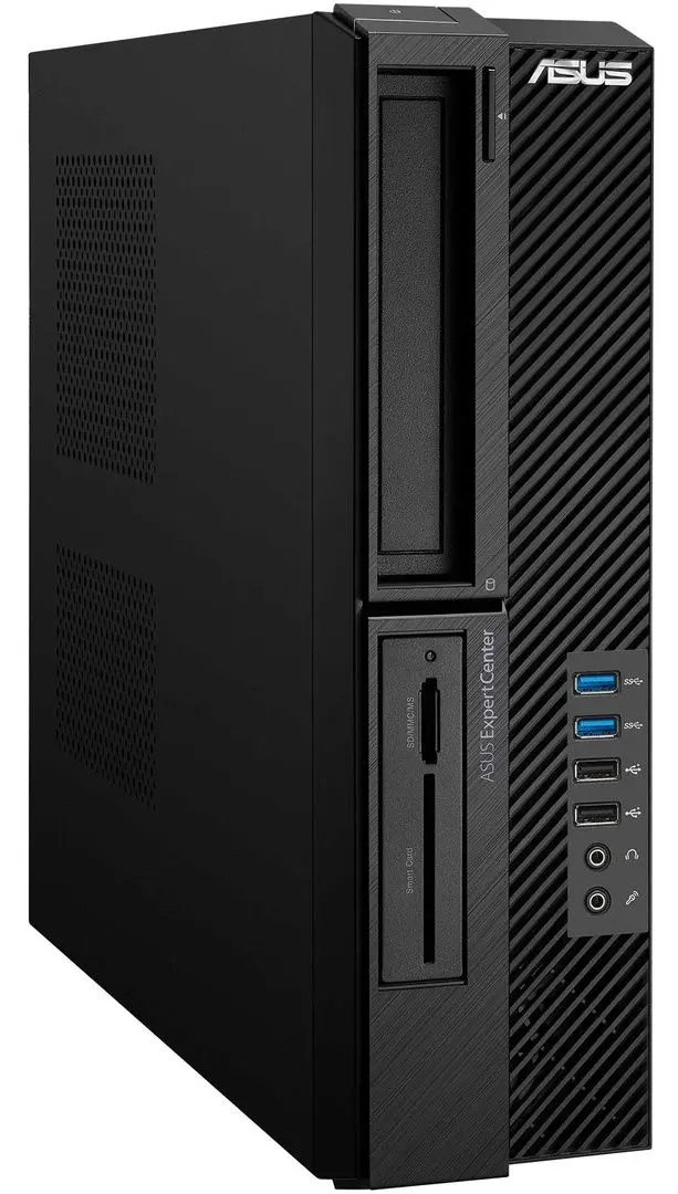 Sistem PC Asus ExpertCenter D9 D900SCES-711700002XS Intel Core i7 11700 16GB DDR4/256GB SSD + 1TB HDD (Black)