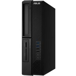 Sistem PC Asus ExpertCenter D9 D900SCES-711700002XS Intel Core i7 11700 16GB DDR4/256GB SSD + 1TB HDD (Black) Thumb