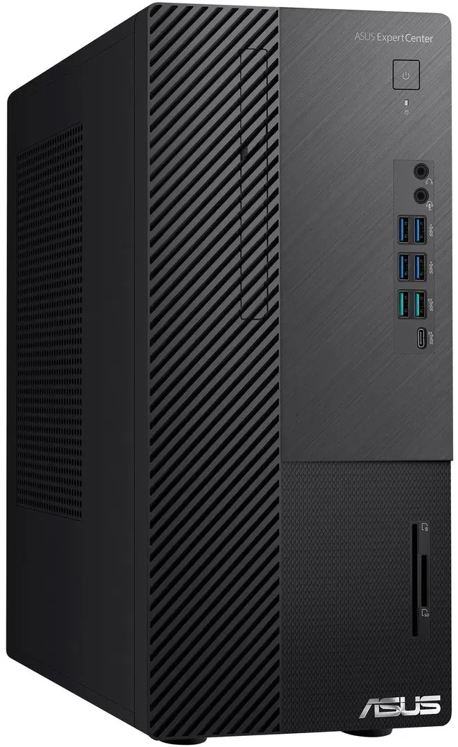 Системный блок Asus ExpertCenter D9 Mini Tower D900MC Intel Core i9-11900 16GB DDR4/512GB/1TB HDD SSD (Black)