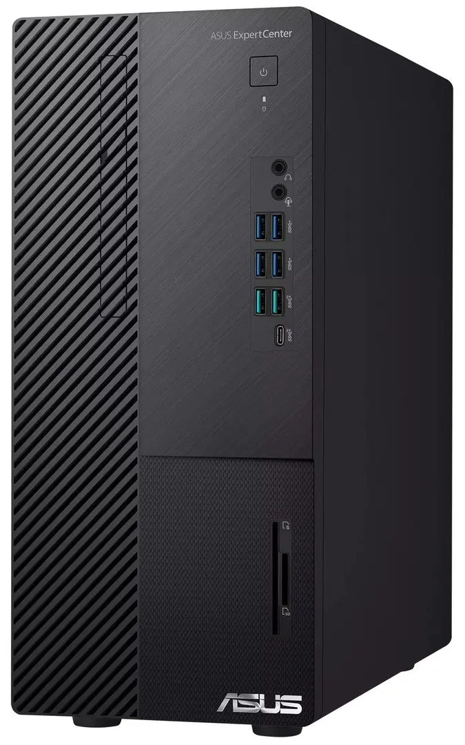 Системный блок Asus ExpertCenter D9 Mini Tower D900MD-712700146X Intel Core i7-12700 16GB DDR5/512GB SSD + 1TB HDD W11P (Black)