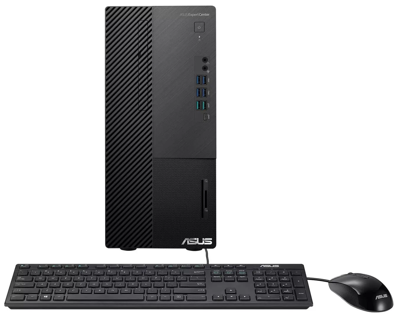 Системный блок Asus ExpertCenter D9 Mini Tower D900MD-712700146X Intel Core i7-12700 16GB DDR5/512GB SSD + 1TB HDD W11P (Black)