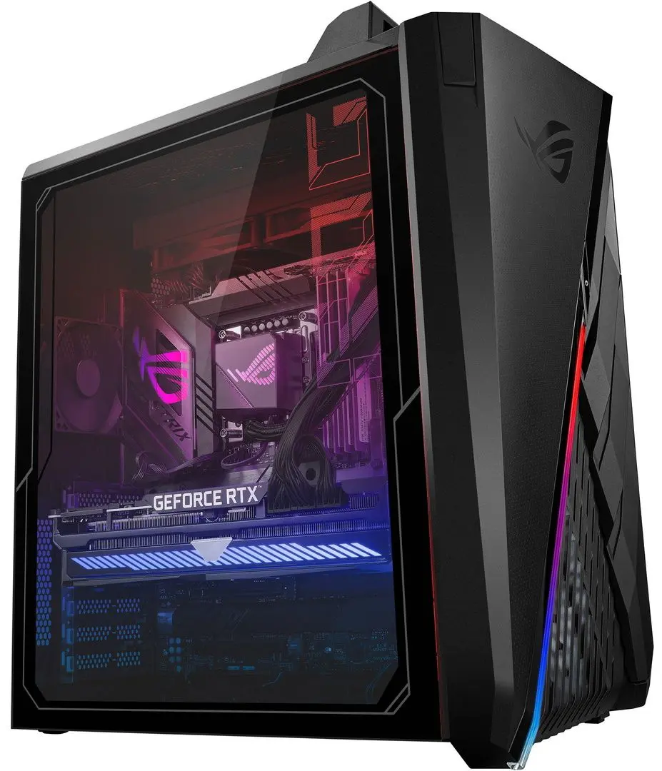 Системный блок Asus ROG Strix G35CA-1390KF0560 Intel Core i9-13900KF 32GB DDR5/1TB SSD + 2TB HDD (Star Black)