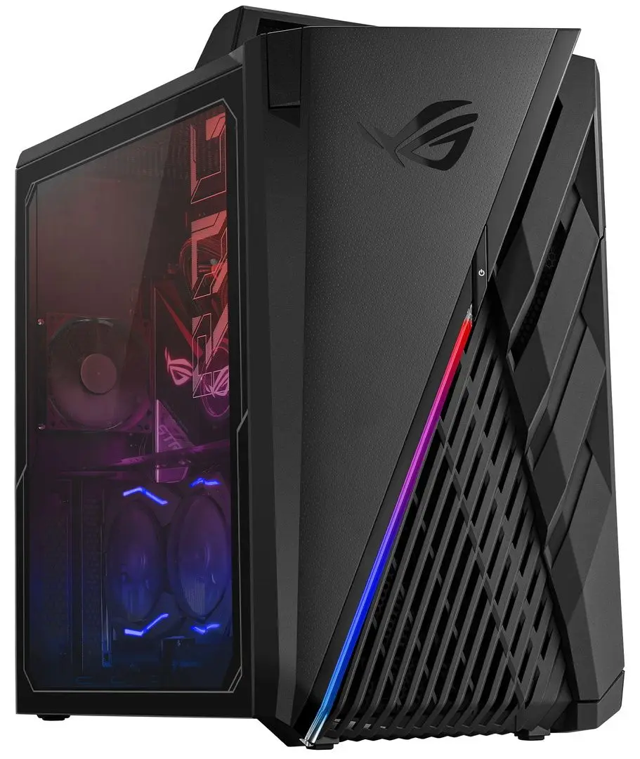 Системный блок Asus ROG Strix G35CA-1390KF0560 Intel Core i9-13900KF 32GB DDR5/1TB SSD + 2TB HDD (Star Black)