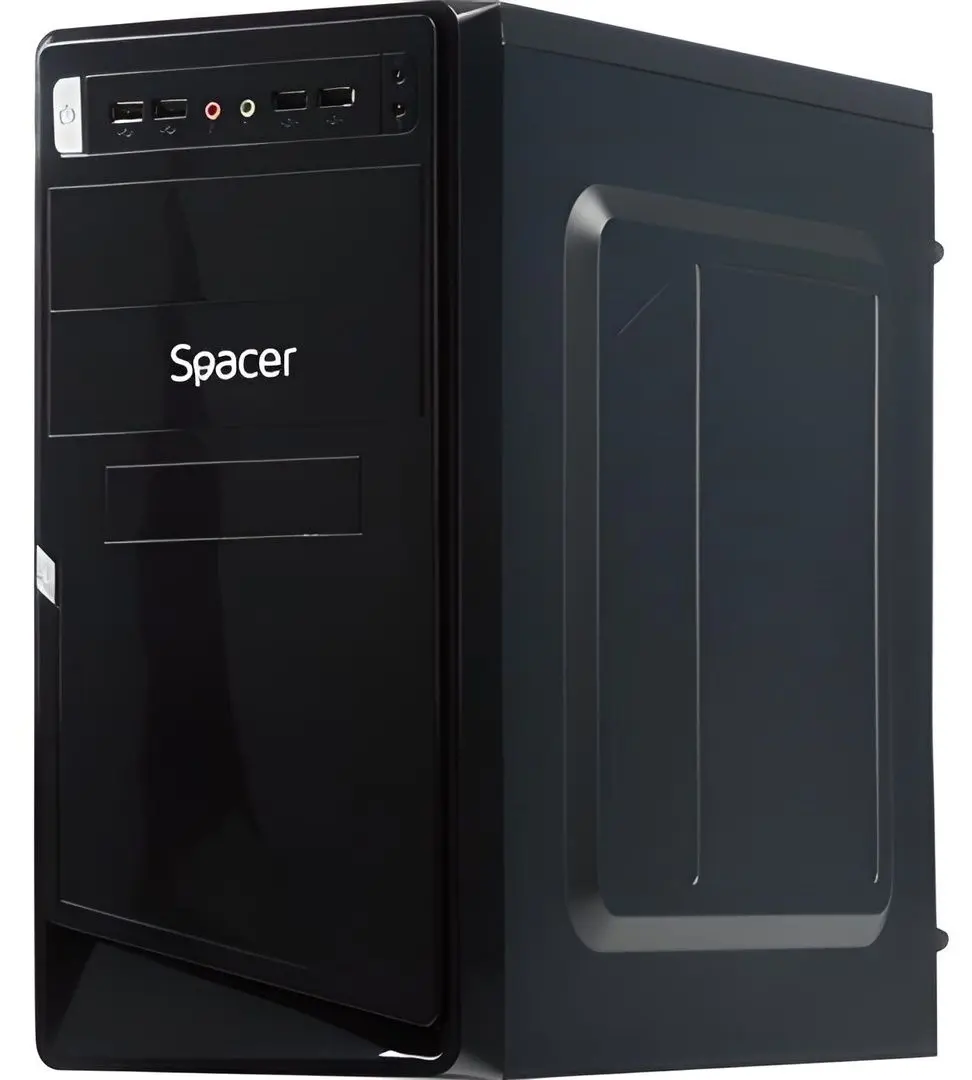 Sistem PC ATOL Business AMD Ryzen 5 3400G 8GB DDR4/240GB SSD + 1TB HDD (Black)