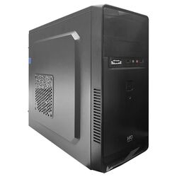 Sistem PC ATOL Business Intel Core i3 10100 8GB DDR4/240GB SSD + 1TB HDD (Black) Thumb