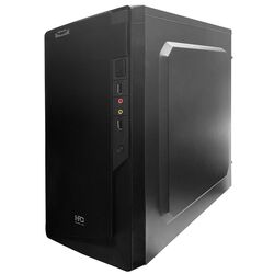 Sistem PC ATOL Business Intel Core i3 10100 8GB DDR4/512GB SSD + 1TB HDD (Black) Thumb