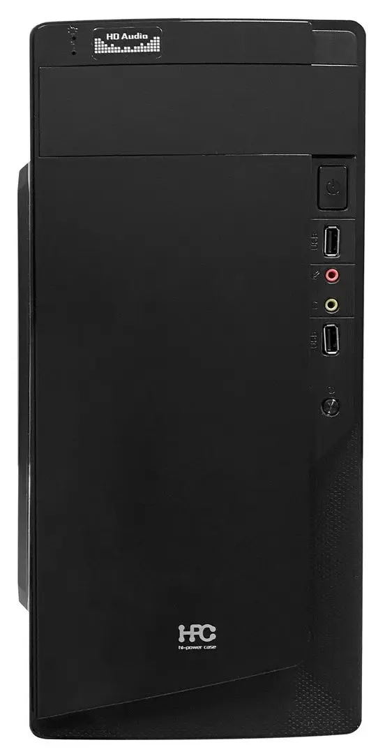 Sistem PC ATOL Business Intel Core i3 10100 8GB DDR4/512GB SSD + 1TB HDD (Black)