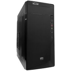 Sistem PC ATOL Business Intel Core i3 10100 8GB DDR4/512GB SSD + 1TB HDD (Black)