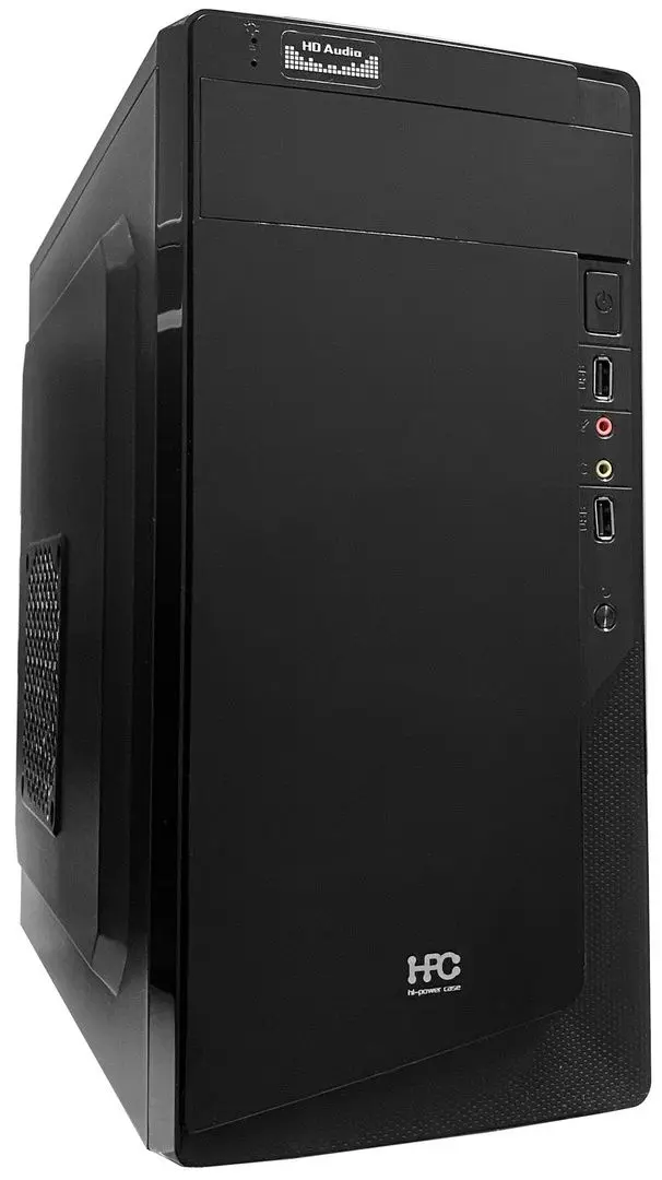 Sistem PC ATOL Business Intel Core i3 10100 8GB DDR4/512GB SSD + 1TB HDD (Black)