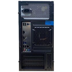 Sistem PC ATOL Business Intel Pentium Dual-Core G6400 8GB DDR4/128GB SSD + 500GB HDD (Black) Thumb