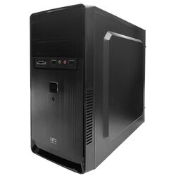 Sistem PC ATOL Business Intel Pentium Dual-Core G6400 8GB DDR4/128GB SSD + 500GB HDD (Black)