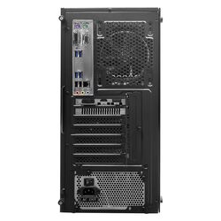 Системный блок ATOL Gamer PC1073MP Intel Core i5 11400F 16GB DDR4/256GB SSD + 1TB HDD (Black) Thumb