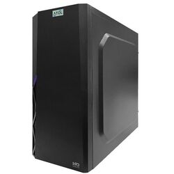 Системный блок ATOL Gaming PC1083MP Intel Core i3-12100 16GB DDR4/1TB HDD (Black) Thumb