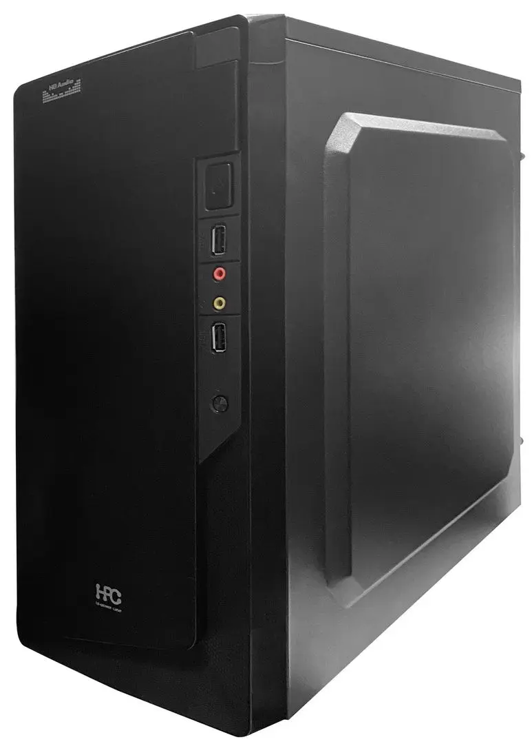Sistem PC ATOL Home PC1037MP Intel Core i3 10100 8GB DDR4/512GB SSD (Black)