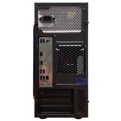 Sistem PC ATOL Home PC1037MP Intel Core i3 10100 8GB DDR4/512GB SSD (Black) Thumb
