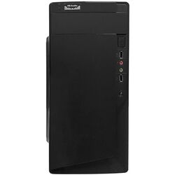 Sistem PC Atol PC1026MP AMD Ryzen 5 4650G 8GB DDR4/256GB SSD (Black) Thumb