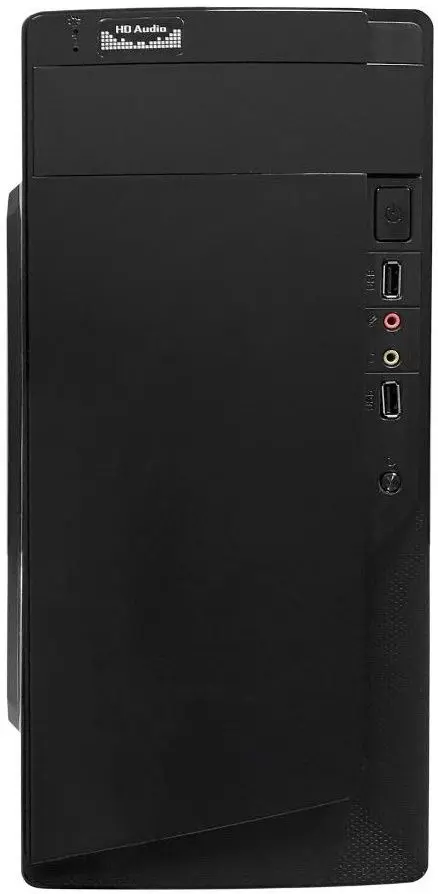 Sistem PC Atol PC1026MP AMD Ryzen 5 4650G 8GB DDR4/256GB SSD (Black)