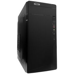 Sistem PC Atol PC1026MP AMD Ryzen 5 4650G 8GB DDR4/256GB SSD (Black)