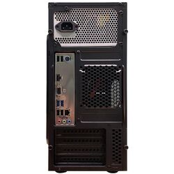 Sistem PC Atol PC1026MP AMD Ryzen 5 4650G 8GB DDR4/256GB SSD (Black) Thumb