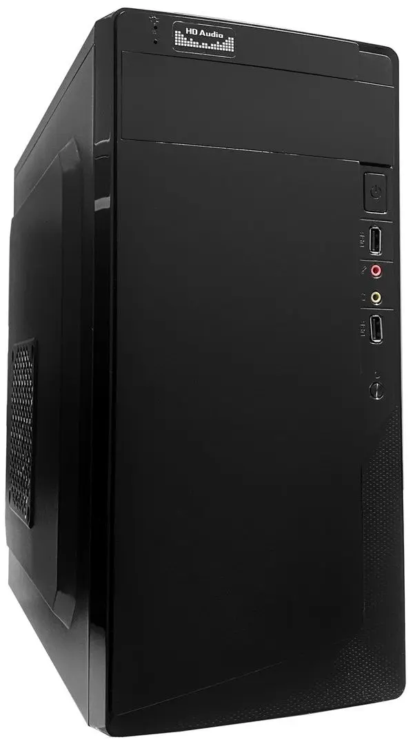 Sistem PC Atol PC1026MP AMD Ryzen 5 4650G 8GB DDR4/256GB SSD (Black)