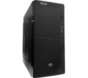 Системный блок Atol PC1028MP AMD Ryzen 3 3200G 8GB DDR4/480GB SSD Linux (Black)