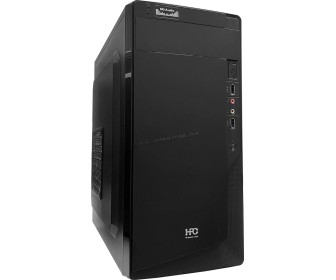 Системный блок Atol PC1028MP AMD Ryzen 3 3200G 8GB DDR4/480GB SSD Linux (Black)