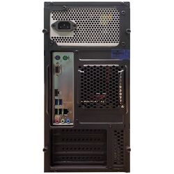 Sistem PC ATOL PC1029MP Intel Pentium Dual-Core G6400 8GB DDR4/480GB SSD Linux (Black) Thumb