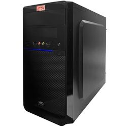 Sistem PC ATOL PC1029MP Intel Pentium Dual-Core G6400 8GB DDR4/480GB SSD Linux (Black)