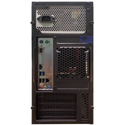 Системный блок Atol PC1029MP Intel Pentium Dual-Core G6400 8GB DDR4/512GB SSD (Black) Thumb