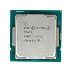 Sistem PC Atol PC1030MP Intel Pentium G6405 16GB DDR4/480GB SSD Linux (Black) Thumb