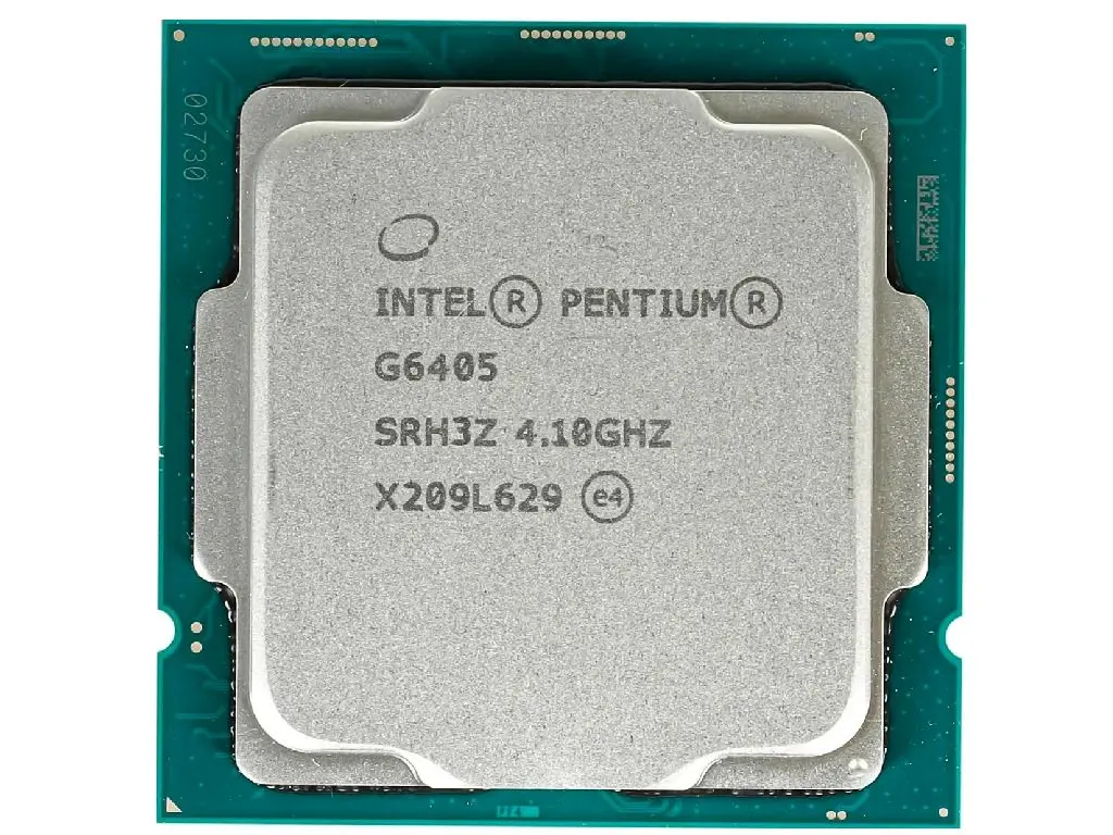 Sistem PC Atol PC1030MP Intel Pentium G6405 16GB DDR4/480GB SSD Linux (Black)