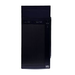 Sistem PC Atol PC1033MP AMD Ryzen 5 Pro 4655G 16GB DDR4/480GB SSD Linux (Black) Thumb