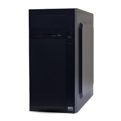 Sistem PC Atol PC1033MP AMD Ryzen 5 Pro 4655G 16GB DDR4/480GB SSD Linux (Black)