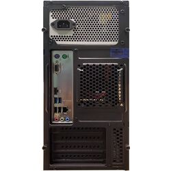 Sistem PC Atol PC1035MP Intel Core i3-10105 16GB DDR4/480GB Linux (Black) Thumb