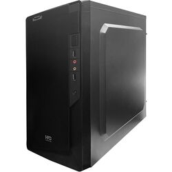 Sistem PC Atol PC1037MP AMD Ryzen 5 4600G 16GB DDR4/512GB SSD Linux (Black) Thumb