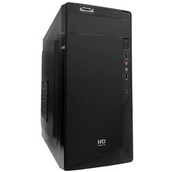Sistem PC ATOL PC1037MP AMD Ryzen 5 4650G 16GB DDR4/512GB SSD + 1TB HDD Linux (Black)