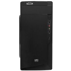 Sistem PC ATOL PC1037MP AMD Ryzen 5 4650G 16GB DDR4/512GB SSD + 1TB HDD Linux (Black) Thumb