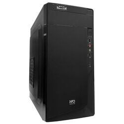 Sistem PC Atol PC1037MP AMD Ryzen 5 5600G 16GB DDR4/512GB SSD + 1TB HDD (Black)